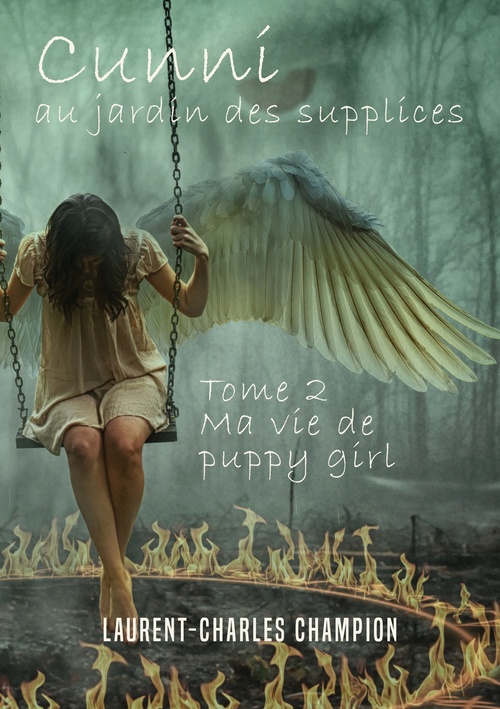 ebook cover of Cunni au jardin des supplices - 2, by Laurent-Charles Champion