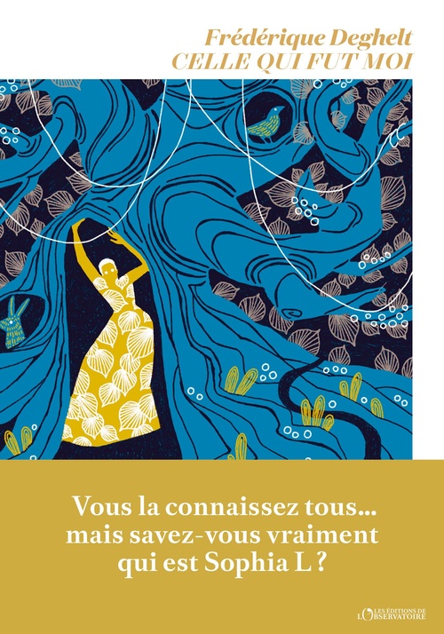 ebook cover of Celle qui fut moi, by Frédérique Deghelt