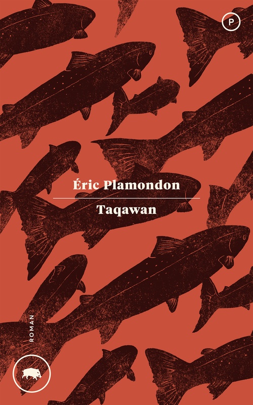Couverture ebook de Taqawan, de Éric Plamondon