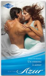 ebook cover of Un ennemi à aimer, by Janette Kenny