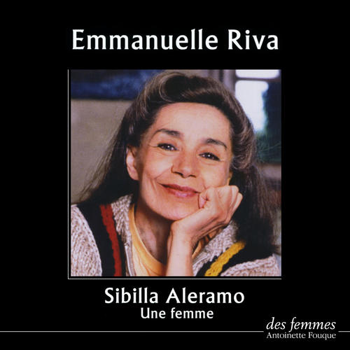 audiobook cover of Une femme, by Sibilla Aleramo