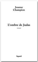 Couverture ebook de L'ombre de Judas, de Jeanne Champion
