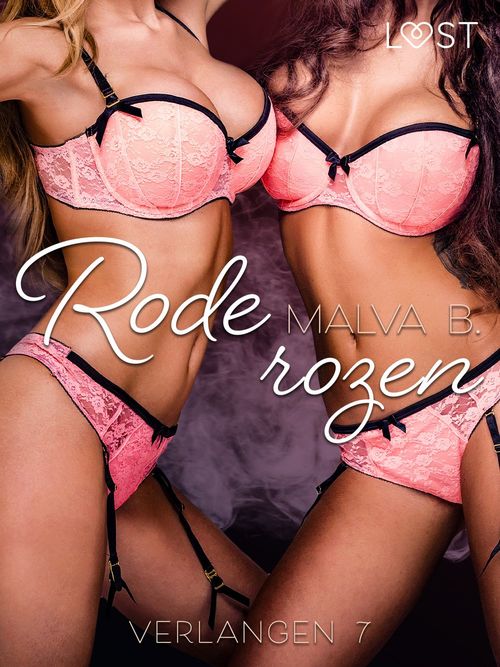 ebook cover of Verlangen 7: Rode rozen, by Malva B