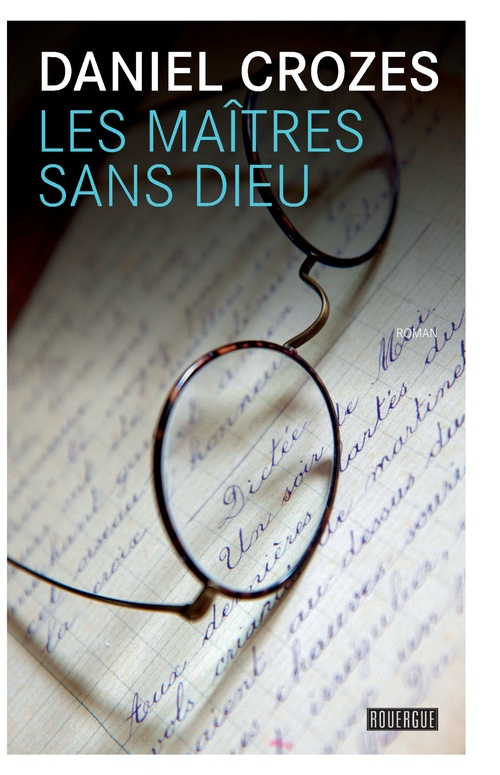 ebook cover of Les maîtres sans dieu, by Daniel Crozes