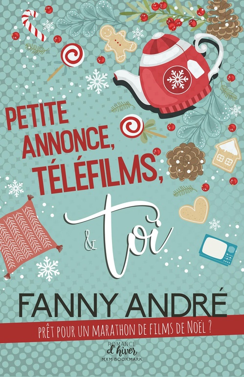 ebook cover of Petite annonce, téléfilms & toi, by Fanny André
