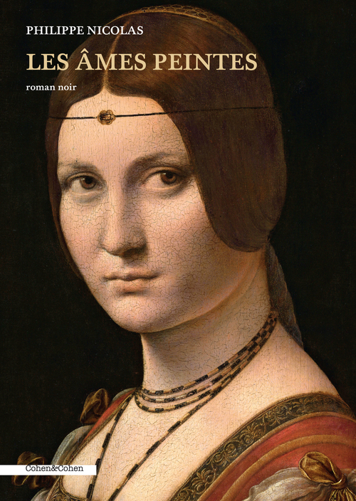 ebook cover of Les âmes peintes, by Philippe Nicolas