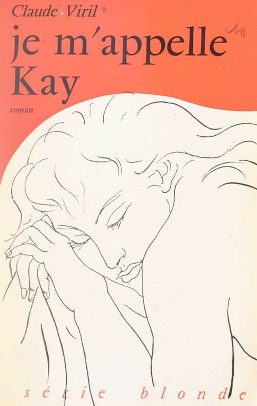 Couverture ebook de Je m'appelle Kay, de Claude Viril