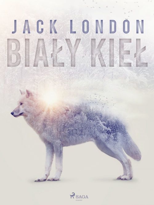 Couverture ebook de Bialy Kiel, de Jack London