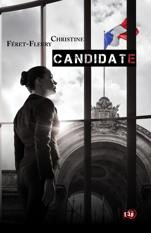 ebook cover of Candidate, by Christine Féret-Fleury