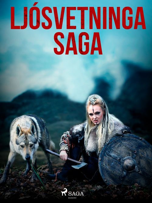 Couverture ebook de Ljósvetninga saga , de OþEkktur