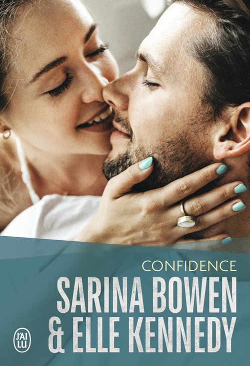 ebook cover of Wags (Tome 2) - Confidence, by Sarina Bowen, Elle Kennedy