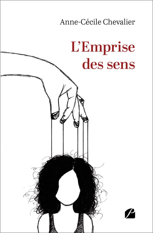 ebook cover of L´Emprise des sens, by Anne-Cécile Chevalier