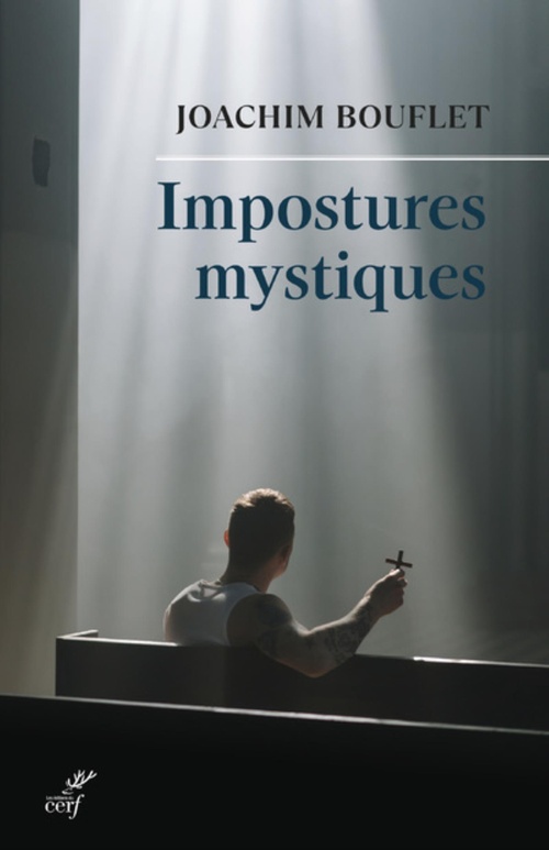 Couverture ebook de IMPOSTURES MYSTIQUES, de Joachim Bouflet