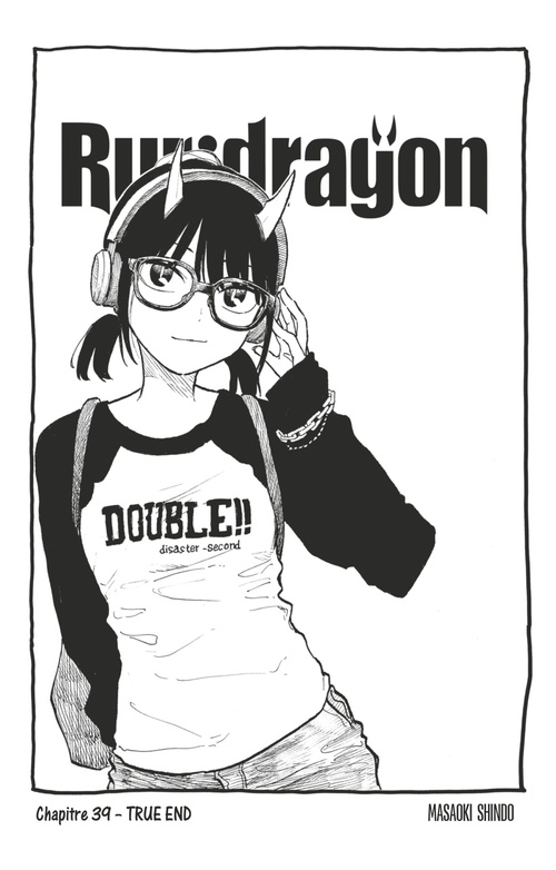 ebook cover of Ruridragon - Chapitre 39, by Masaoki Shindo
