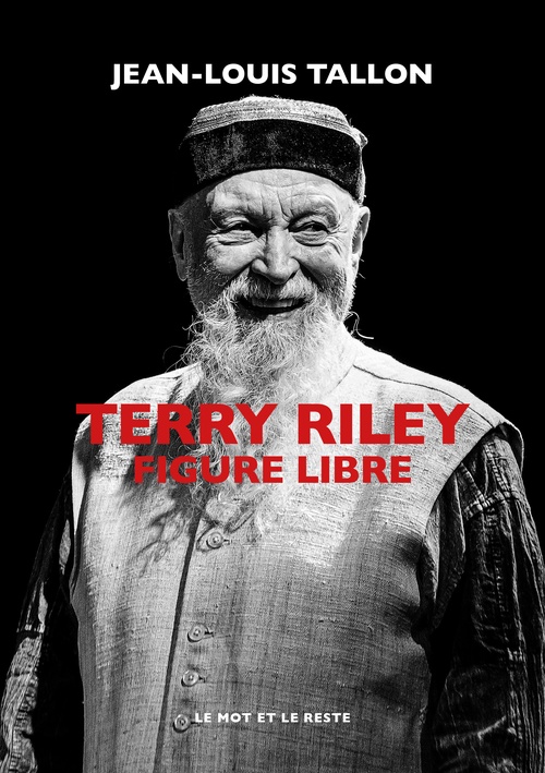 ebook cover of Terry Riley, by Jean-Louis Tallon