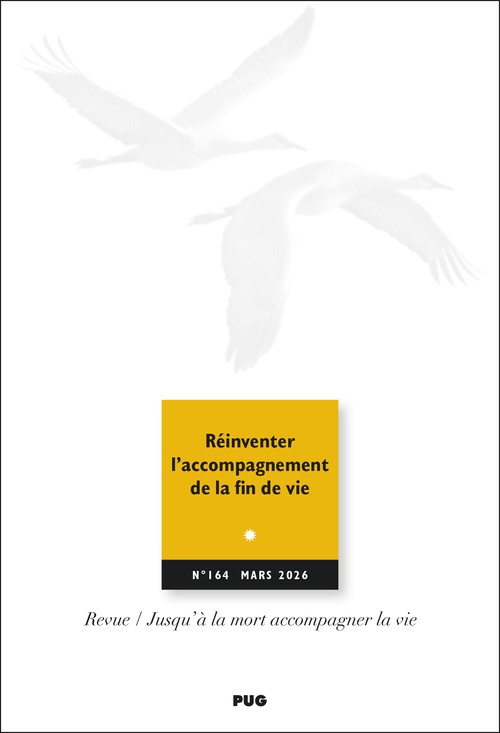 ebook cover of Réinventer l'accompagnement de la fin de vie, by Collectif