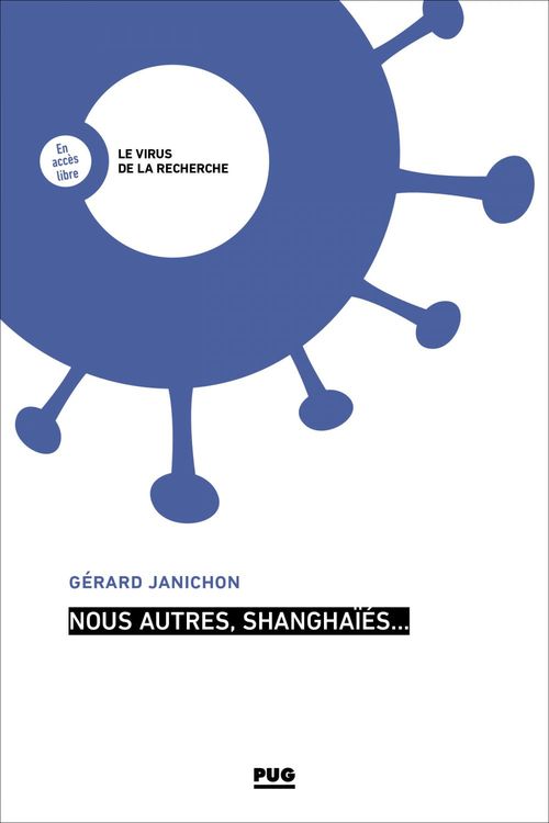 ebook cover of Nous autres, shanghaïés..., by Gerard Janichon