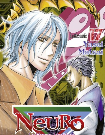 Couverture ebook de Neuro - Tome 17, de Yusei Matsui
