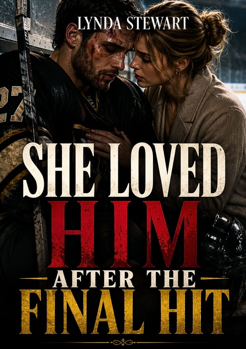 Couverture ebook de She Loved Him After the Final Hit, de Lynda Stewart