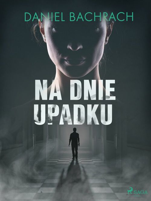 Couverture ebook de Na dnie upadku, de Daniel Bachrach