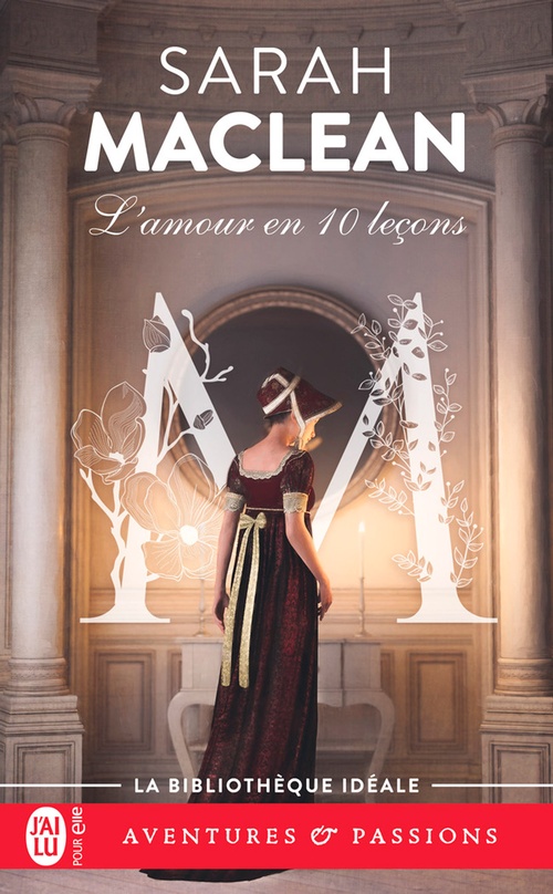 ebook cover of La famille St. John (Tome 2) - L'amour en 10 leçons, by Sarah MacLean