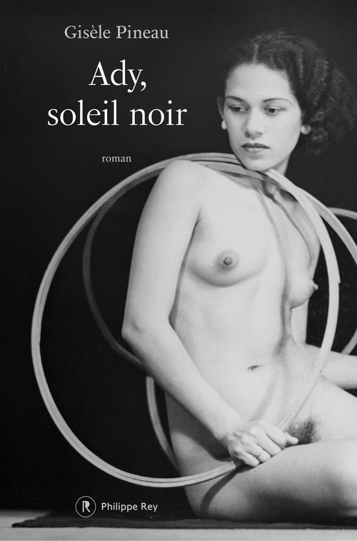 ebook cover of Ady, soleil noir, by Gisèle Pineau