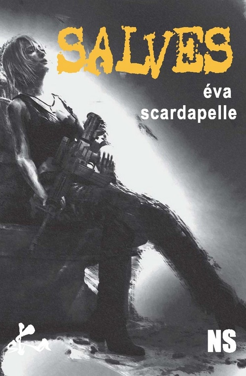 ebook cover of Salves, by Eva Scardapelle