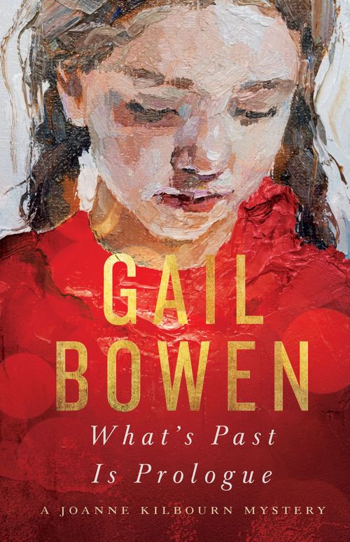 Couverture ebook de What´s Past Is Prologue, de Gail Bowen