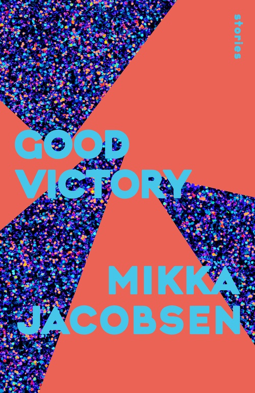 Couverture ebook de Good Victory, de Mikka Jacobsen
