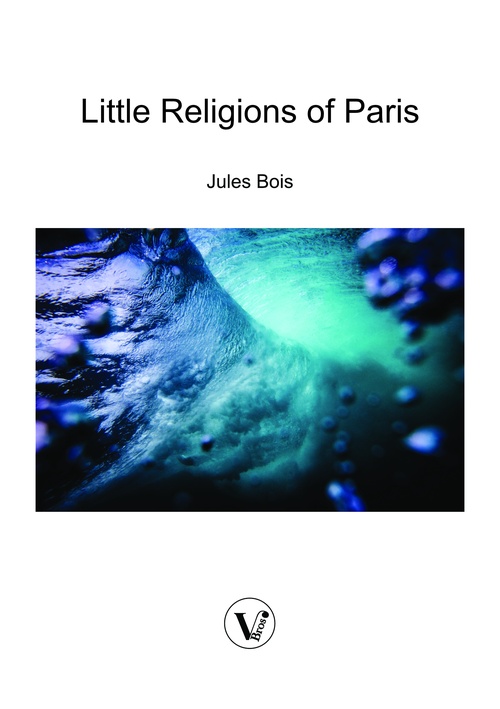 Couverture ebook de The Little Religions of Paris, de Jules Bois