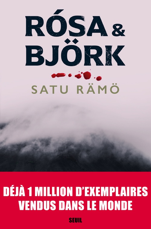 ebook cover of Rósa & Björk, by Satu Rämö