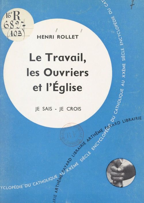ebook cover of Les problèmes du monde et de l'Église (9), by Henri Rollet