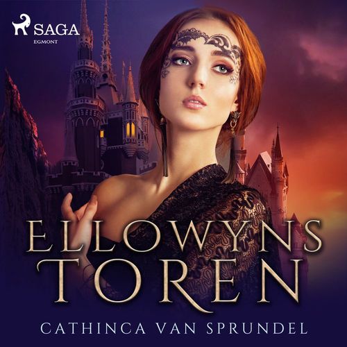 audiobook cover of Ellowyns toren, by Cathinca  Van Sprundel