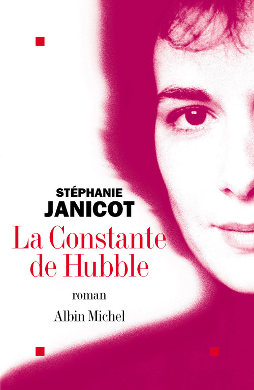 Couverture ebook de La Constante de Hubble, de Stéphanie Janicot