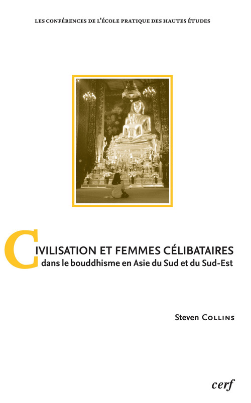 Couverture ebook de Civilisation et femmes célibataires, de Steven Collins