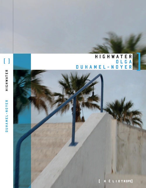 ebook cover of Highwater, by Duhamel Noyer Olga