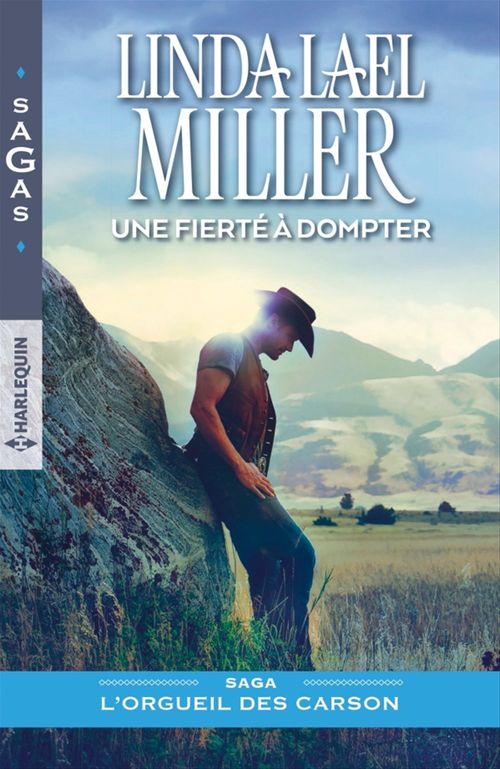 Couverture ebook de Une fierté à dompter, de Linda Lael Miller