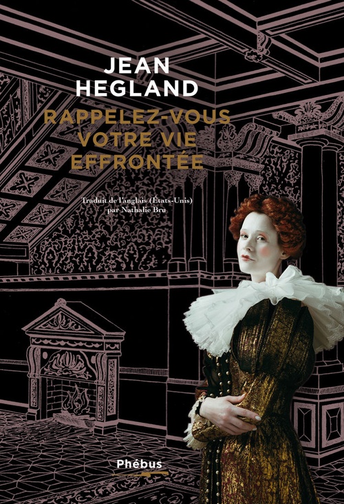 ebook cover of Rappelez-vous votre vie effrontée, by Jean Hegland