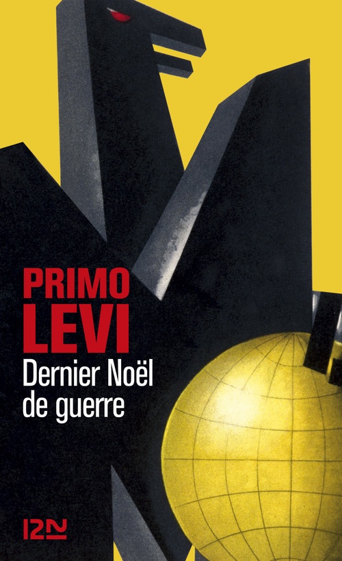 ebook cover of Dernier Noël de guerre, by Primo Levi