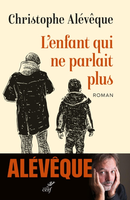 Couverture ebook de L'ENFANT QUI NE PARLAIT PLUS, de Christophe Alévêque