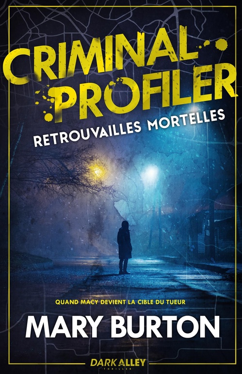 Couverture ebook de Retrouvailles mortelles, de Mary Burton