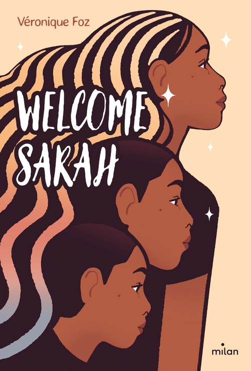 ebook cover of Welcome Sarah, by Véronique Foz