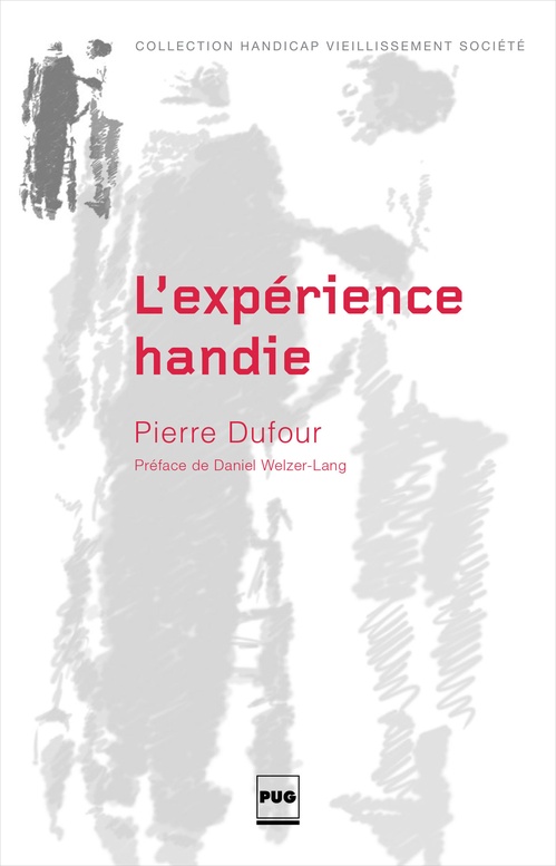 ebook cover of L'Expérience handie, by Pierre Dufour