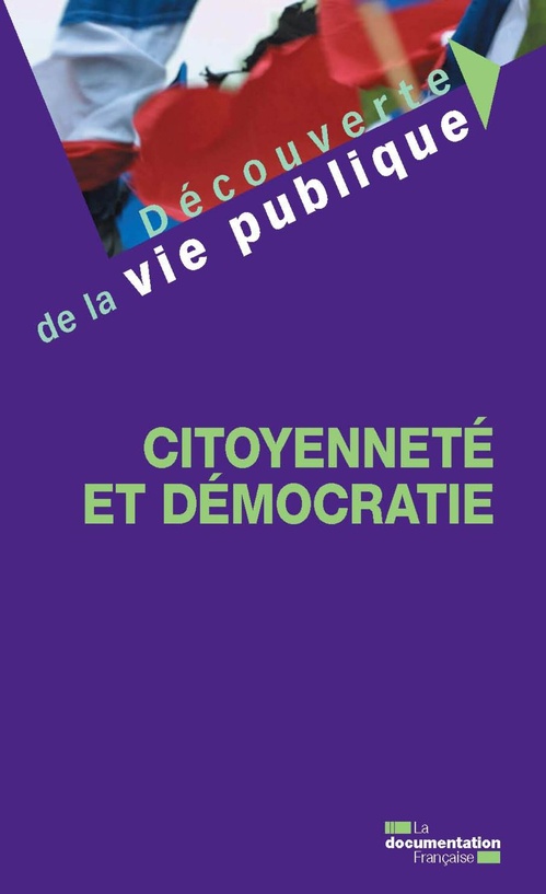 ebook cover of Citoyenneté et démocratie, by Christian Le Bart