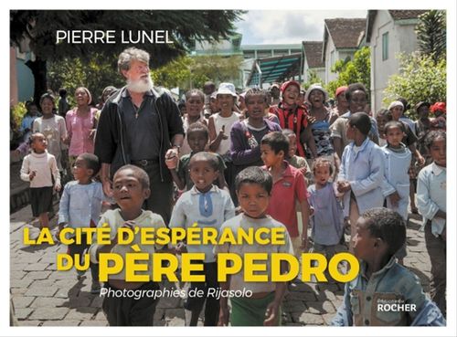 ebook cover of La cité d'espérance du père Pedro, by Père pédro, Rijasolo