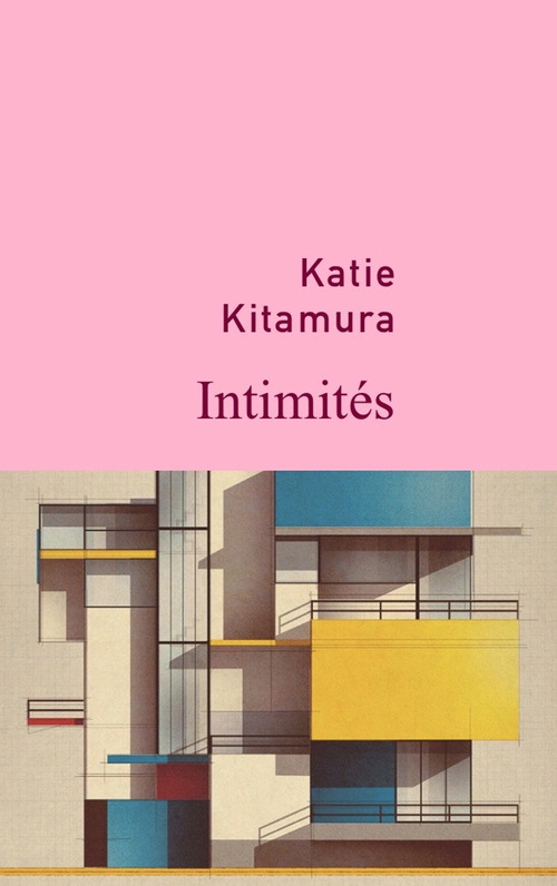 Couverture ebook de Intimités, de Katie Kitamura