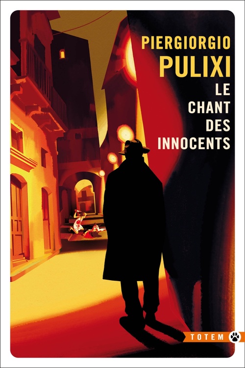 Couverture ebook de Le chant des innocents, de Piergiorgio Pulixi
