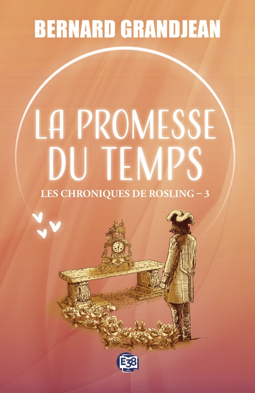 ebook cover of La promesse du temps, by Bernard Grandjean