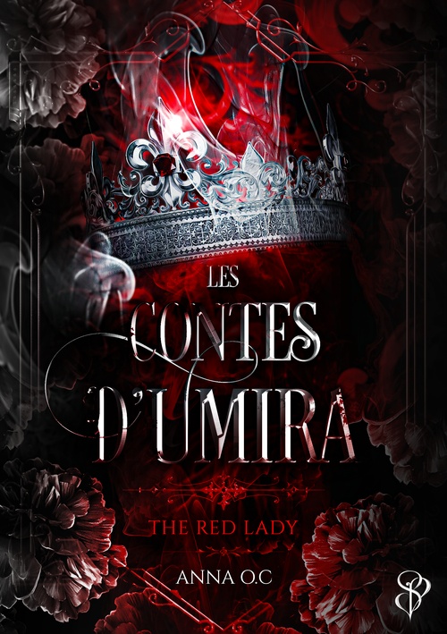 ebook cover of Les contes d'Umira: The red lady, by Anna O.C.