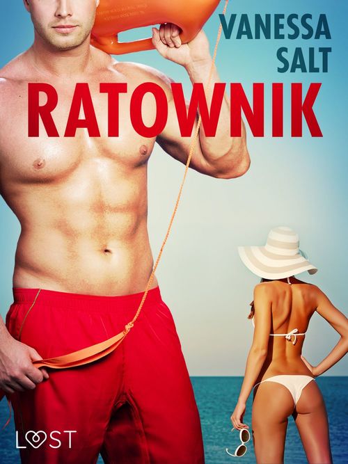 ebook cover of Ratownik - opowiadanie erotyczne, by Vanessa Salt